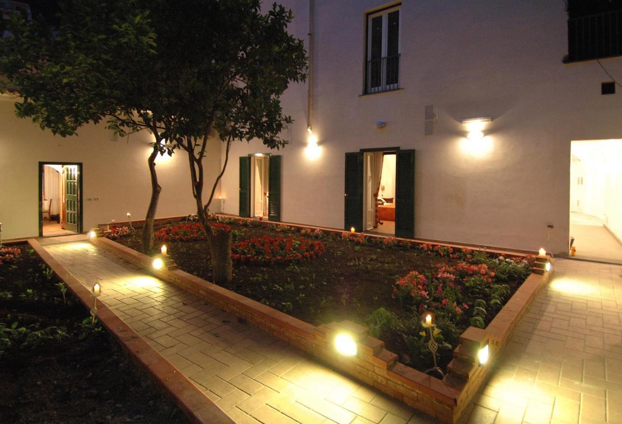 Androsa Apartments Amalfi Exterior photo