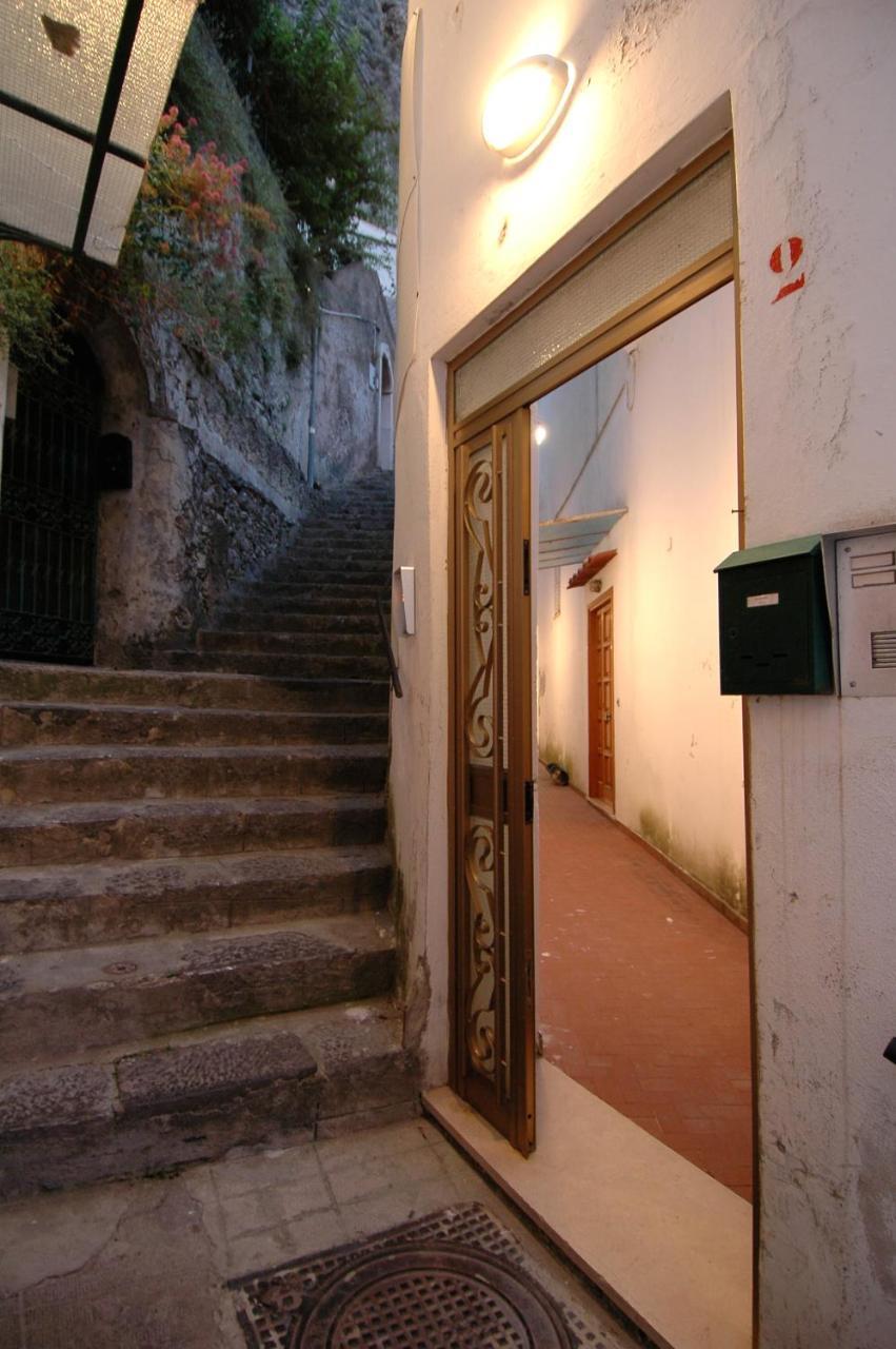 Androsa Apartments Amalfi Exterior photo