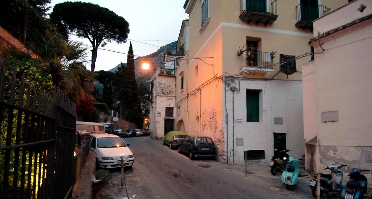 Androsa Apartments Amalfi Exterior photo